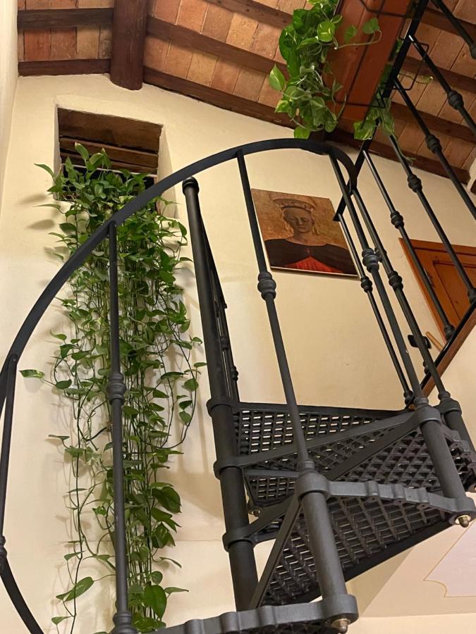 Borgo Di Piero Apartment Сансеполкро Екстериор снимка