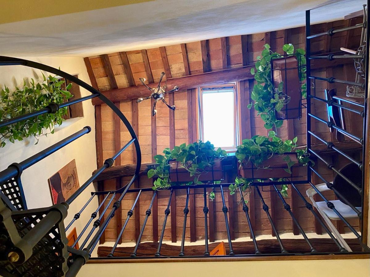 Borgo Di Piero Apartment Сансеполкро Екстериор снимка
