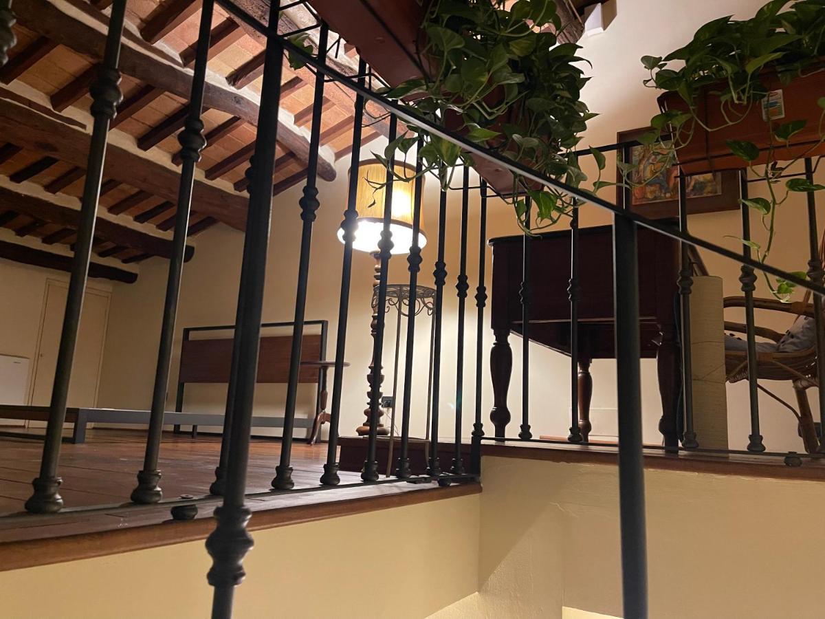Borgo Di Piero Apartment Сансеполкро Екстериор снимка