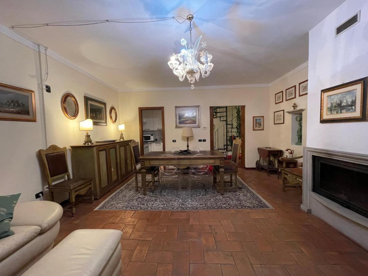 Borgo Di Piero Apartment Сансеполкро Екстериор снимка
