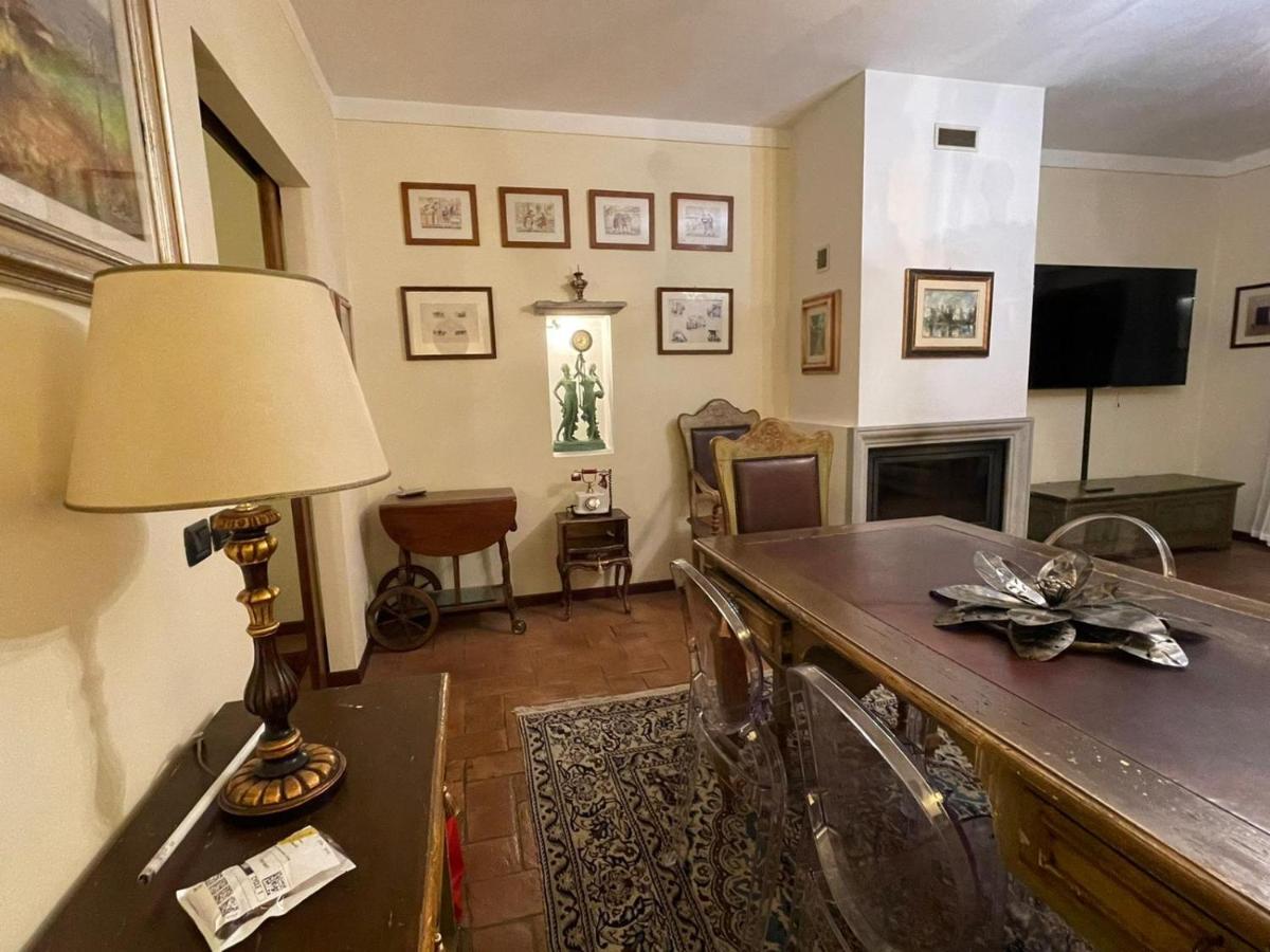 Borgo Di Piero Apartment Сансеполкро Екстериор снимка