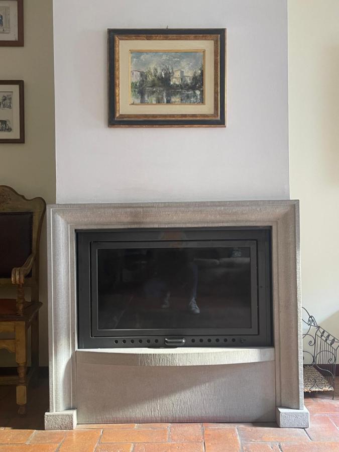 Borgo Di Piero Apartment Сансеполкро Екстериор снимка