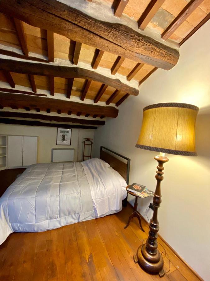 Borgo Di Piero Apartment Сансеполкро Екстериор снимка