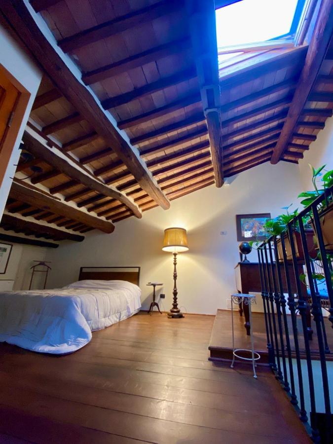Borgo Di Piero Apartment Сансеполкро Екстериор снимка