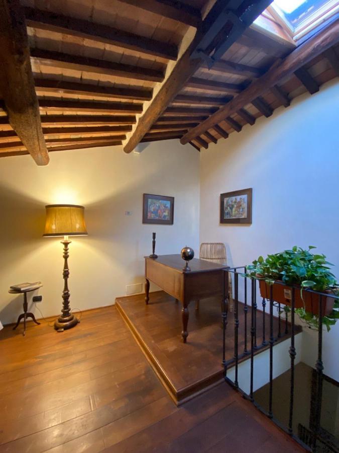 Borgo Di Piero Apartment Сансеполкро Екстериор снимка