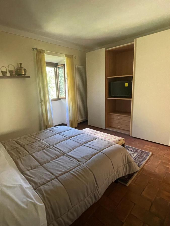 Borgo Di Piero Apartment Сансеполкро Екстериор снимка