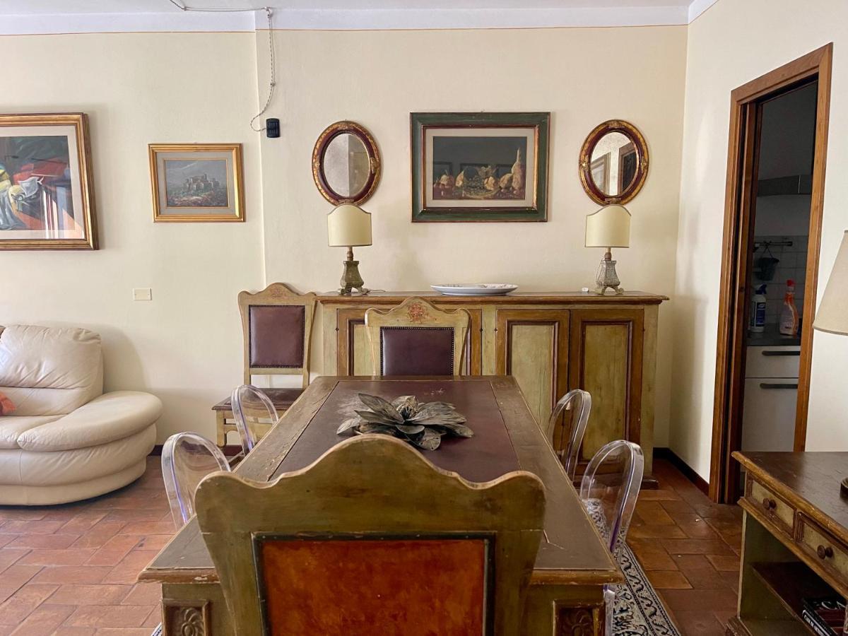 Borgo Di Piero Apartment Сансеполкро Екстериор снимка