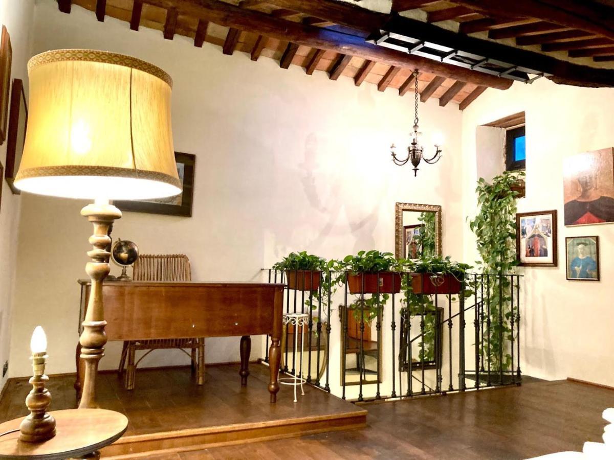 Borgo Di Piero Apartment Сансеполкро Екстериор снимка