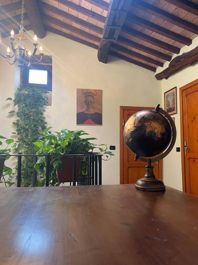 Borgo Di Piero Apartment Сансеполкро Екстериор снимка
