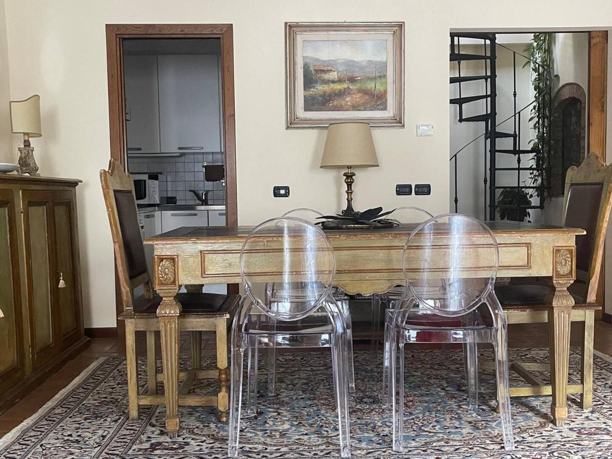 Borgo Di Piero Apartment Сансеполкро Екстериор снимка